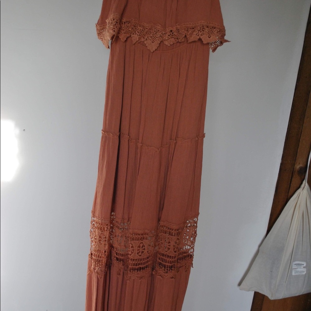 Maxi dress